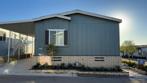 2025 Silvercrest Mobile Home For Sale