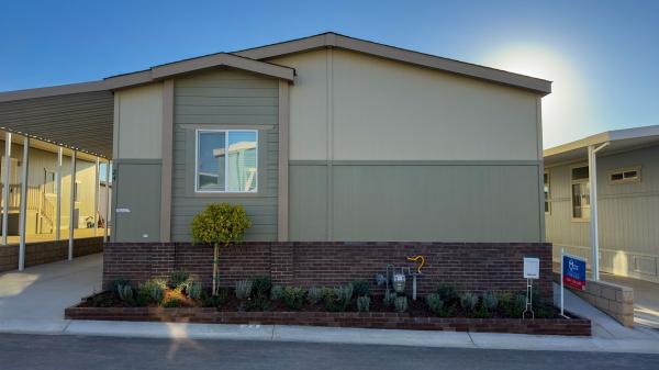 2025 Silvercrest Mobile Home For Sale