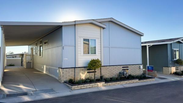 2025 Silvercrest Mobile Home For Sale