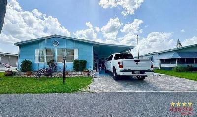 Mobile Home at 1738 Conifer Ave Kissimmee, FL 34758