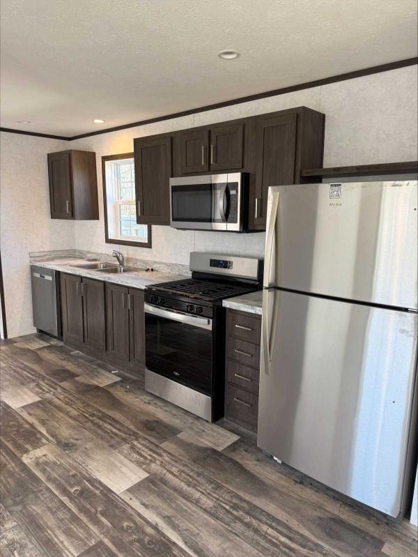 2025 Redman Manufactured Home