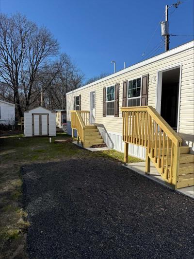 Mobile Home at 119 Marshall Mill Road Malaga, NJ 08328