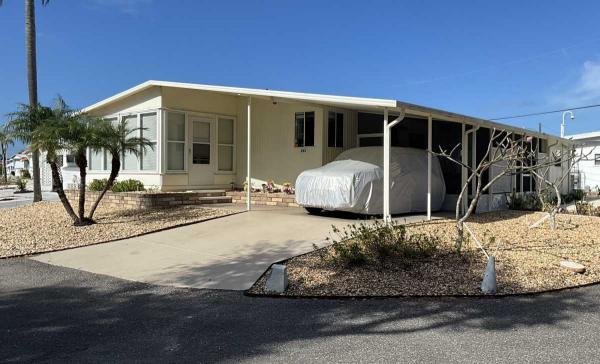 1982 Palm Harbor Mobile Home For Sale