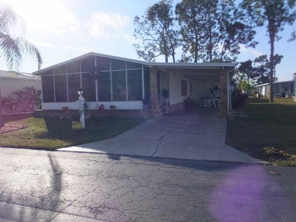 1991 Chan Mobile Home For Sale