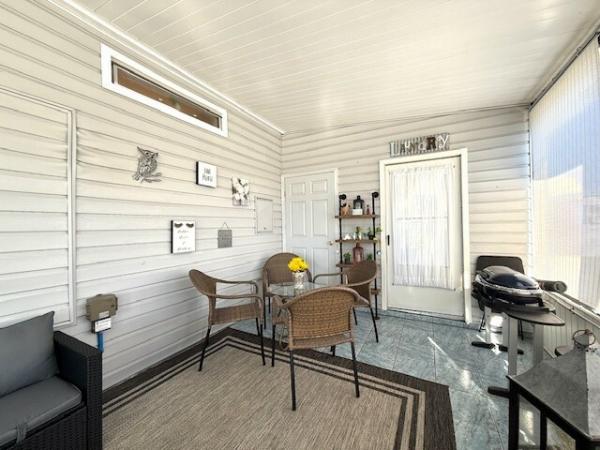 1982 Cape Mobile Home For Sale