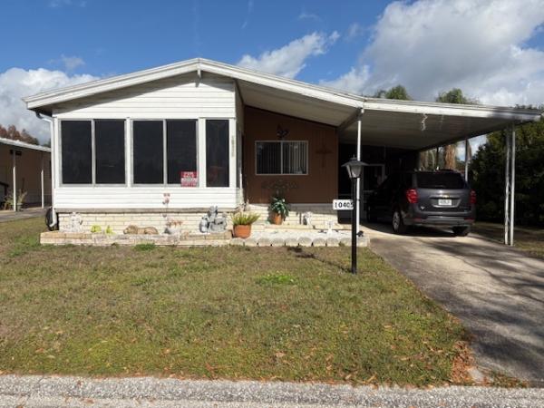 1983  Mobile Home For Sale