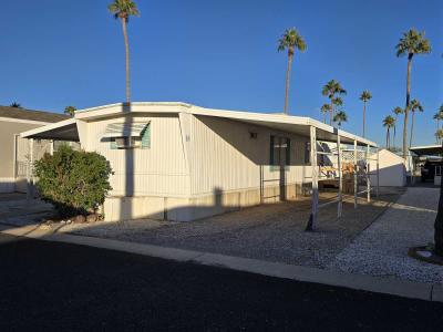 Mobile Home at 4001 E Blacklidge Dr. #14 Tucson, AZ 85712