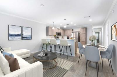 Photo 4 of 13 of home located at 31 Plantation Blvd Lake Worth, FL 33467