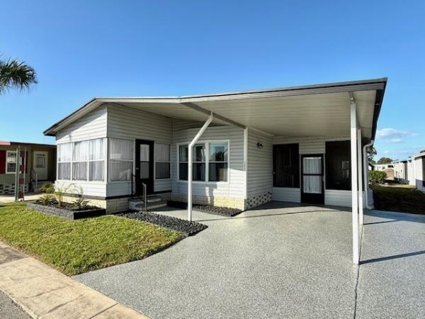 1982 Cape Mobile Home For Sale
