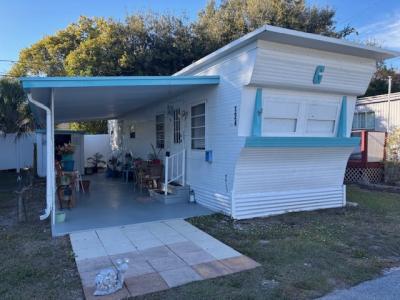 Mobile Home at 2463 Gulf To Bay Blvd, Lot 124 Clearwater, FL 33765