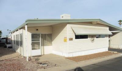 Mobile Home at 4550 N. Flowing Wells Rd., #217 Tucson, AZ 85705