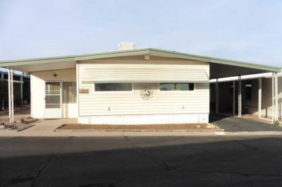 Photo 2 of 35 of home located at 4550 N. Flowing Wells Rd., #217 Tucson, AZ 85705