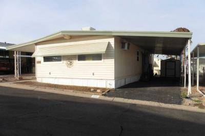 Photo 3 of 35 of home located at 4550 N. Flowing Wells Rd., #217 Tucson, AZ 85705