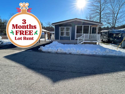 Mobile Home at 202 Robin Hood Lane Lot #202Rh Exeter, NH 03833