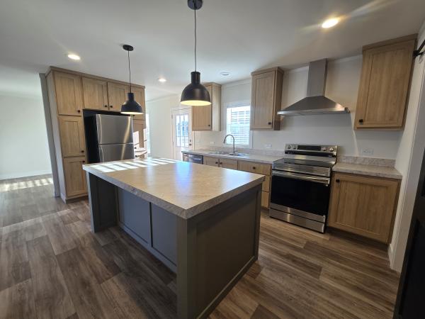 2025 Clayton 52TEM28563B Mobile Home