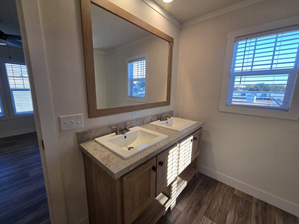 2025 Clayton 52TEM28563B Mobile Home