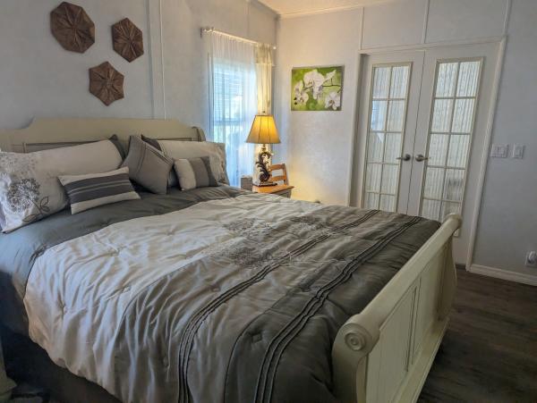 2001 Homes of Merit Mobile Home