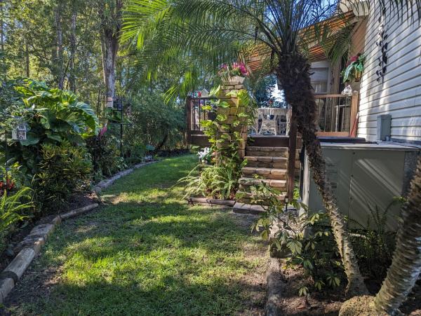 2001 Homes of Merit Mobile Home