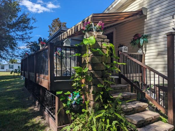 2001 Homes of Merit Mobile Home