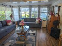 2001 Homes of Merit Mobile Home