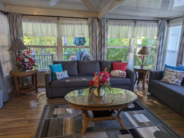 2001 Homes of Merit Mobile Home