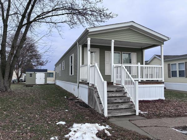 2021 Skyline Mobile Home For Sale
