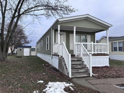 Mobile Home at 2534 E Lindsay Ct Highland, MI 48357