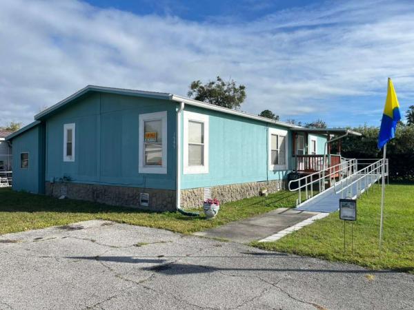 1991 MERI Mobile Home For Sale