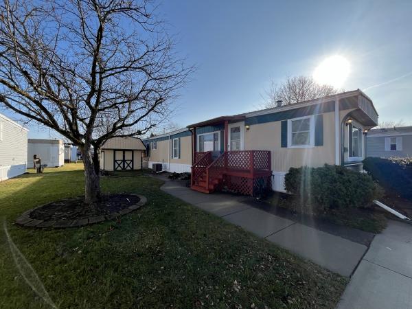 1975 Atlantic na Mobile Home