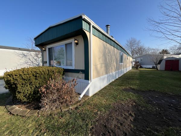 1975 Atlantic na Mobile Home