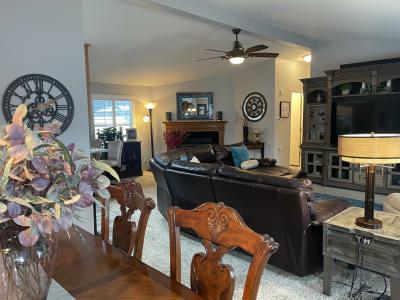 Mobile Home at 46041 Road 415  Lot # 027 Coarsegold, CA 93614