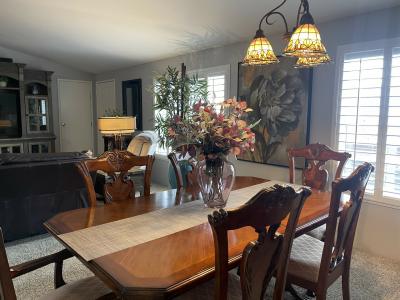 Photo 2 of 12 of home located at 46041 Road 415  Lot # 027 Coarsegold, CA 93614