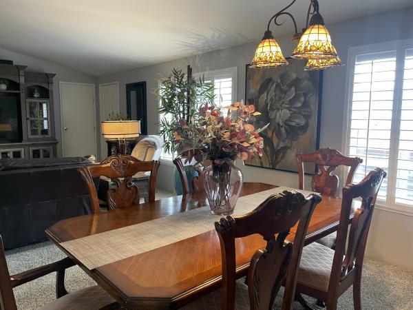 2001 Fleetwood 5603B 2002 Mobile Home