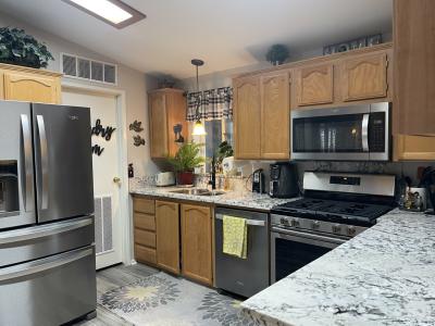 Photo 3 of 12 of home located at 46041 Road 415  Lot # 027 Coarsegold, CA 93614