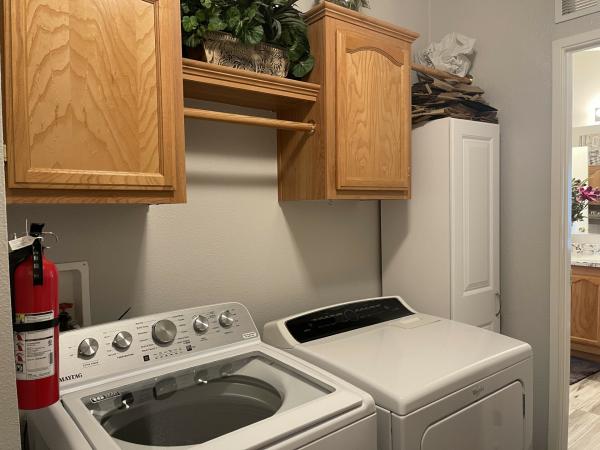 2001 Fleetwood 5603B 2002 Mobile Home