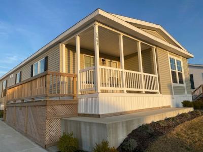 Mobile Home at 2063 Chloe Lane Greenwood, IN 46143