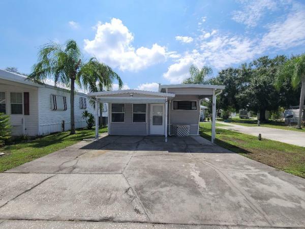 1989 Belmont 1989 Mobile Home