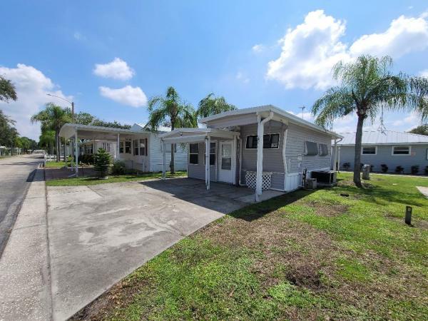 1989 Belmont 1989 Mobile Home