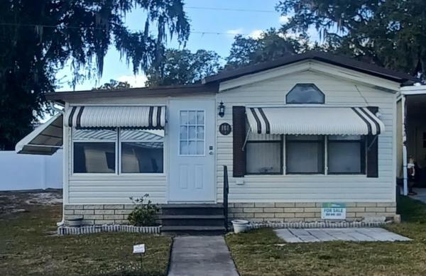 1988 Oakcreek Mobile Home For Sale