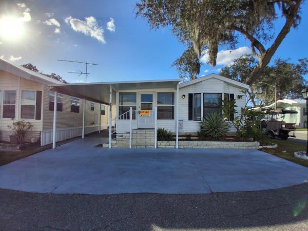 1988 SHOR Mobile Home For Sale