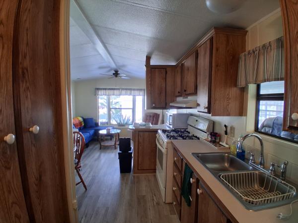 1988 SHOR Mobile Home