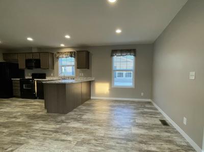 Photo 3 of 10 of home located at 7204 East Grand River Ave Lot 384 Portland, MI 48875