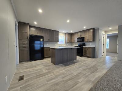 Photo 2 of 10 of home located at 7204 East Grand River Ave Lot 402 Portland, MI 48875