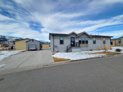 Mobile Home at 551 Summit Trail 140 Granby, CO 80446