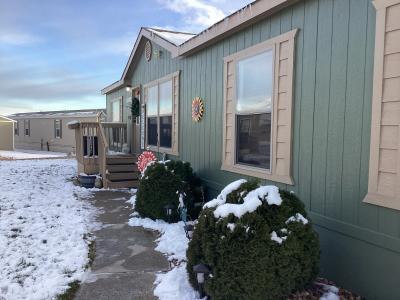 Mobile Home at 3025 Yarrow Circle Evans, CO 80620