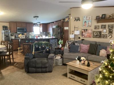 Photo 2 of 12 of home located at 3025 Yarrow Circle Evans, CO 80620