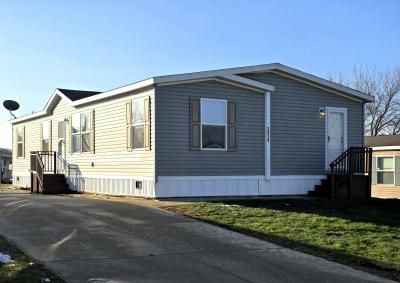 Mobile Home at 1010 Balsam Drive Hastings, MI 49058