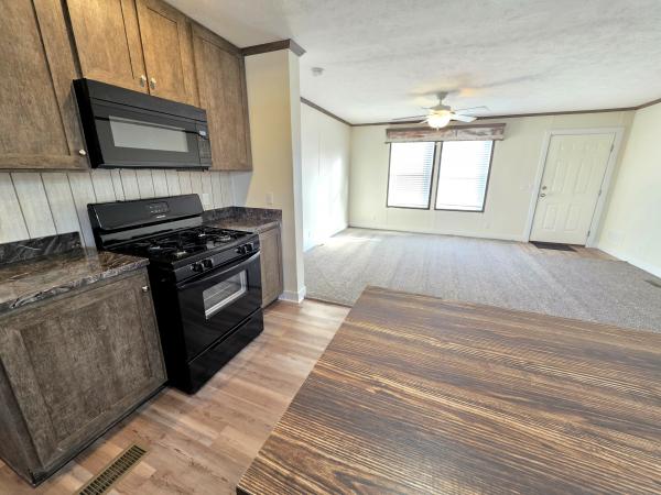 2018 Pulse 5628-732 Mobile Home