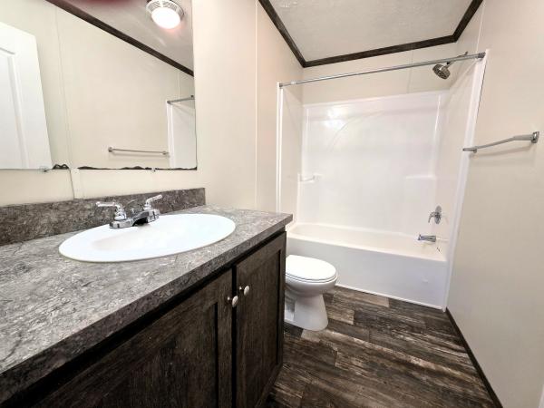 2018 Pulse 5628-732 Mobile Home