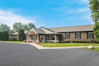 Mobile Home at 29669 Danbury Court #243 Chesterfield, MI 48051